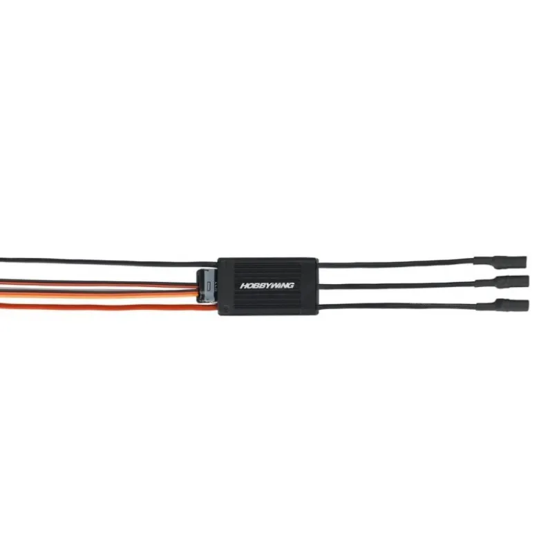 Controleur Brushless 3-6S 25A Platinum Pro V4 HOBBYWING