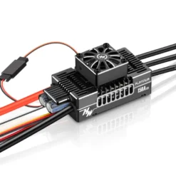 Controleur Brushless 3-8S 150A SBEC Platinum V5.1 HOBBYWING