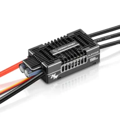 Controleur Brushless 3-8S 150A SBEC Platinum V5.1 HOBBYWING