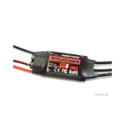 Controleur Brushless 2-6S 60A UBEC SKYWALKER V2 HOBBYWING