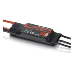 Controleur Brushless 2-3S 40A UBEC V1 SKYWALKER HOBBYWING