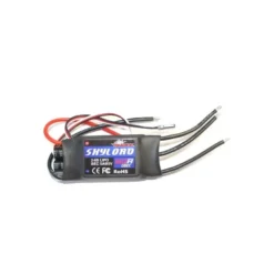 Controleur Brushless 2-6S 60A UBEC Skylord Tomcat