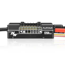 Controleur Brushless 3-8S 120 SBEC Platinum V5 HOBBYWING