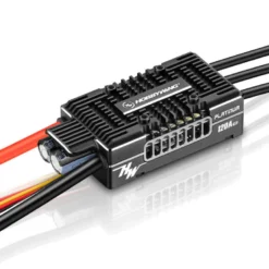 Controleur Brushless 3-8S 120 SBEC Platinum V5 HOBBYWING