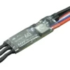 Controleur Brushless Summit 60 slim 2-6S Ubec 6V - Dualsky