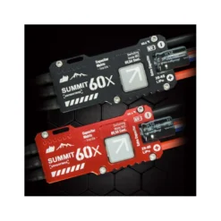 Controleur Brushless Summit 60X 2-6S Ubec 8V - Dualsky