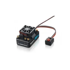 Controleur Brushless Xerun XR8 SCT 140A sensored HOBBYWING