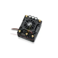 Controleur Brushless XR8 Plus 150A 1/8e sensored/sensorless HOBBYWING
