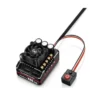 Controleur Brushless XR8 PRO G2S 200A 1/8 sensored/sensorless HOBBYWING