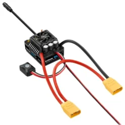 Controleur EZRUN MAX8 160A G2S XT90 HOBBYWING