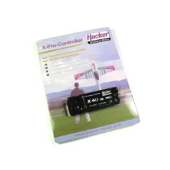 Controleur Hacker 40A - X40 SB pro