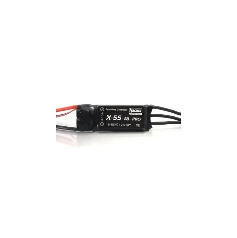 Controleur Hacker 70A - X70 SB pro