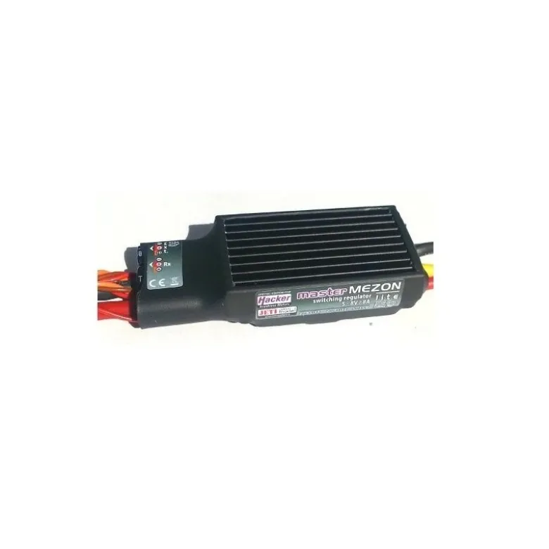 CONTROLEUR Jeti MasterMezon 120 Lite
