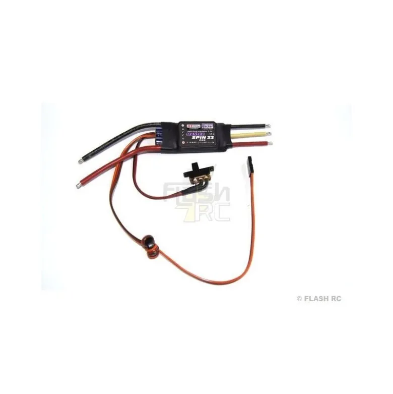 CONTROLEUR Jeti MasterSPIN 33 PRO
