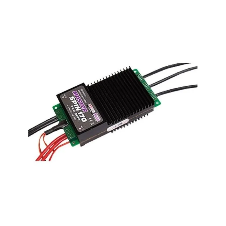 CONTROLEUR Jeti MasterSPIN 200 Pro OPTO