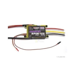 CONTROLEUR Jeti SPIN 125 Pro OPTO