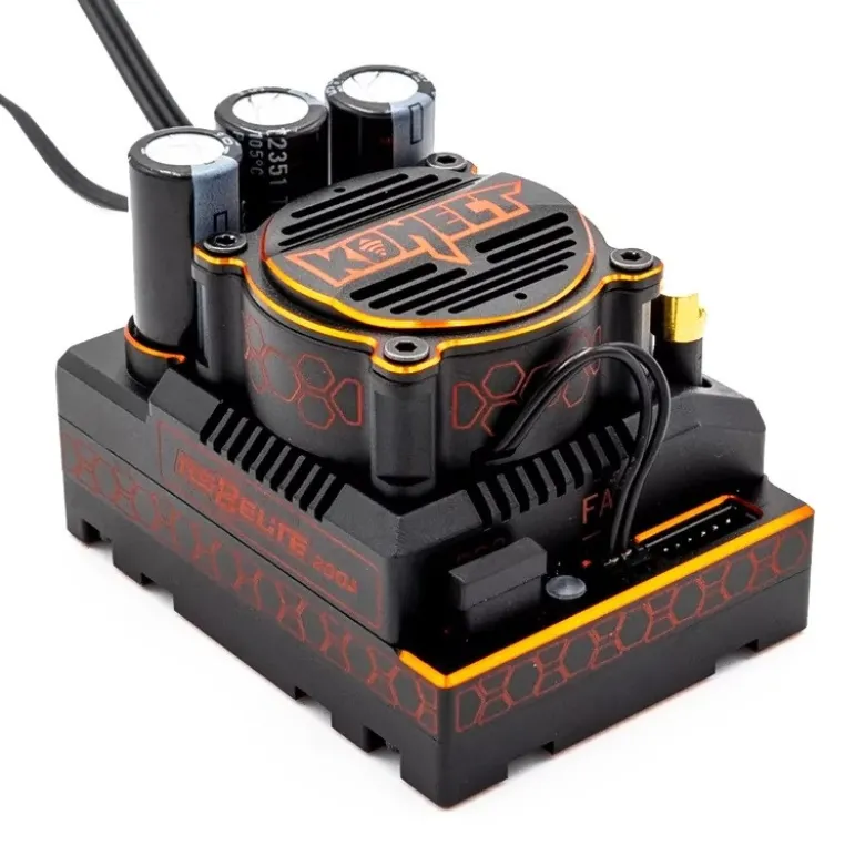 Controleur Konect 1/8 RS8 Elite 200 Amp