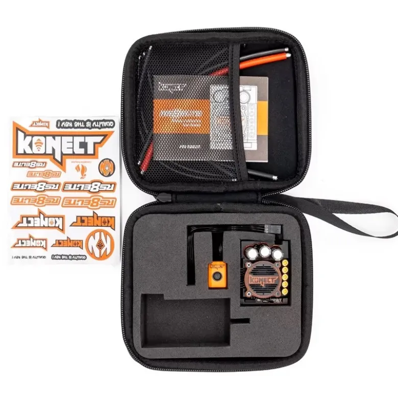 Controleur Konect 1/8 RS8 Elite 200 Amp