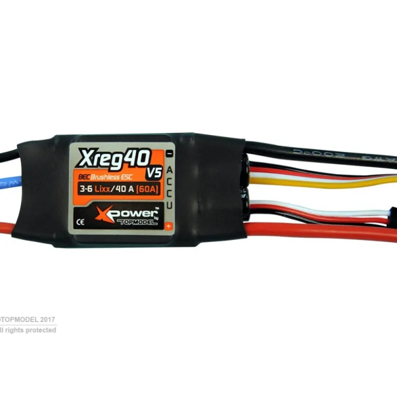 CONTROLEUR XPower XREG40 V5