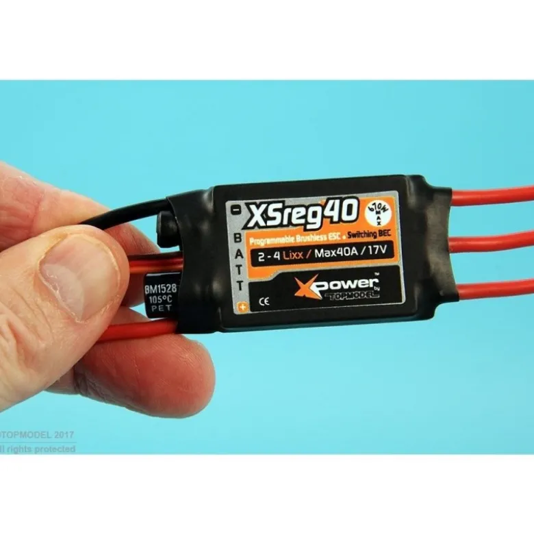 Controleur XPower XSreg40