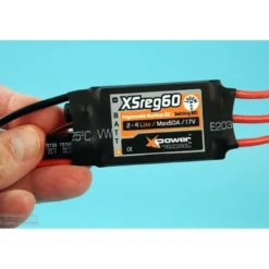 Controleur XPower XSreg60