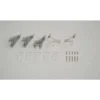 Control Horn Set: Viper 90mm EDF Jet E-Flite