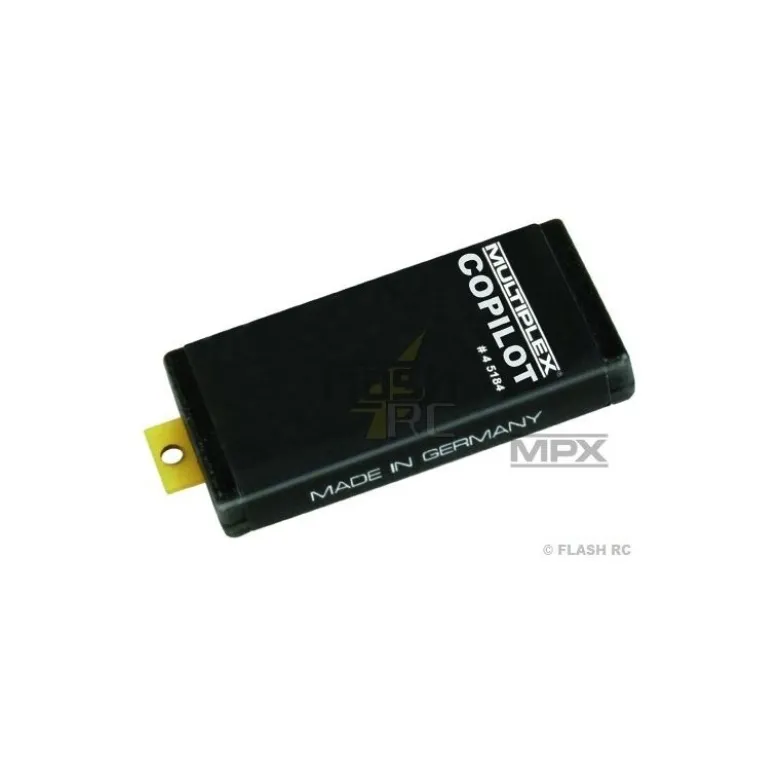 Copilot pour Profi TX / Cockpit SX - Multiplex