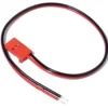 CORDON ALIMENTATION 200MM 2 FILS FUTABA