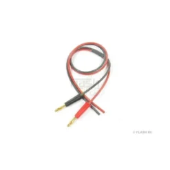 Cordon de charge avec fils silicone nus Muldental