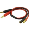 Cordon de charge contact OR 5.5mm Ø16AWG L:30cm