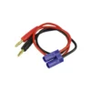 Cordon de charge EC5 Ø4.0mm² L:30cm Muldental