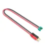Cordon de charge MPX 6 broches