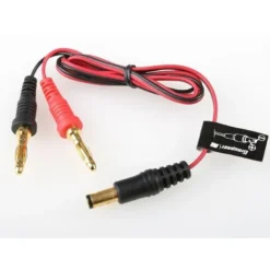 Cordon de charge TX- JR/GRAUPNER