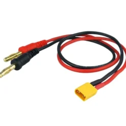 Cordon de charge XT30 - 1mm² - L:30cm