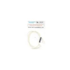 Cordon de rechange capteur RPM Brushless pour Unisens-E SM Modellbau