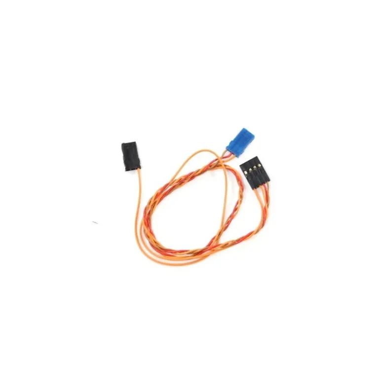 Cordon de rechange télémétrie pour Unisens-E / GPS logger2 SM Modellbau