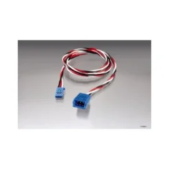 Cordon S-BUS HUB-2 0.5mm² 30cm Robbe
