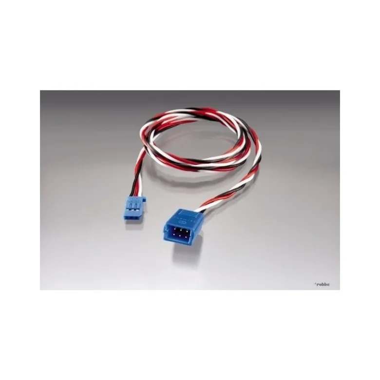 Cordon S-BUS HUB-2 0.5mm² 30cm Robbe