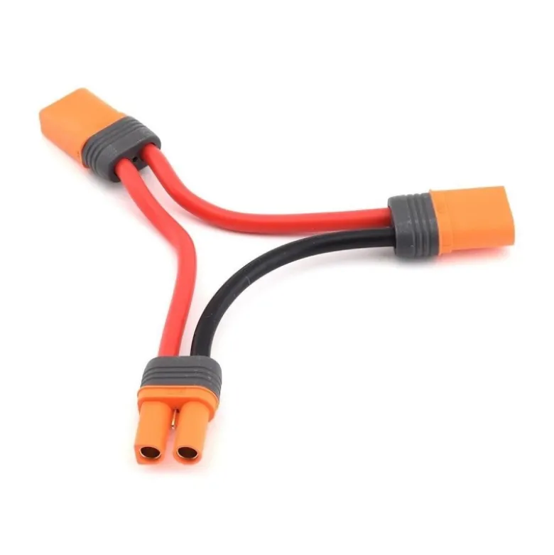 Cordon série IC5 Spektrum 10cm 10AWG