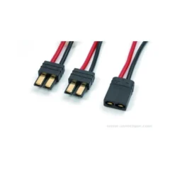 Cordon Traxxas parallèle (Ø:14AWG)