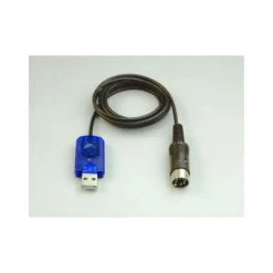 Cordon USB-PC pour émetteur Multiplex