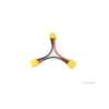 Cordon XT60 série (Ø:2.5mm², L:7cm) Muldental