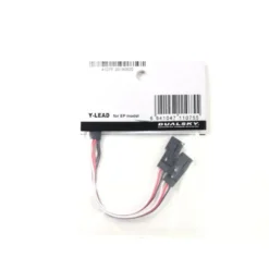Cordon Y 10cm 0,25 mm² JR Dualsky