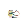 Cordon Y - Servo V cable 10cm JR Emcotec