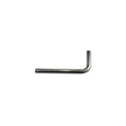 COUDE INOX L ø22mm
