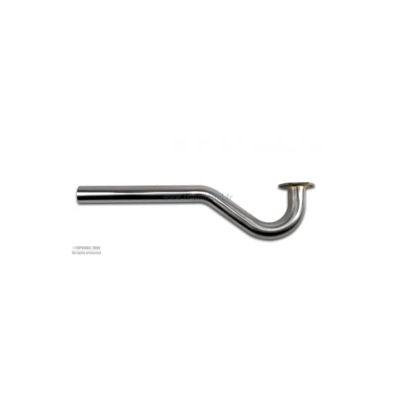 COUDE INOX S ø25mm MOKI 45, BFM 45, BFM 51