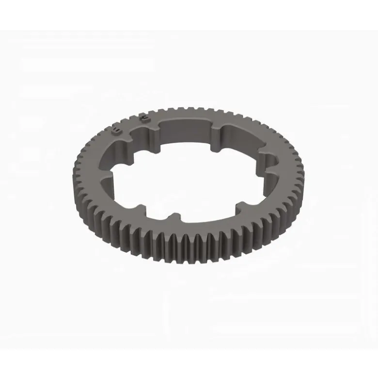 Couronne de transmission 63T MOD 0.5: MINI Kraton ARRMA