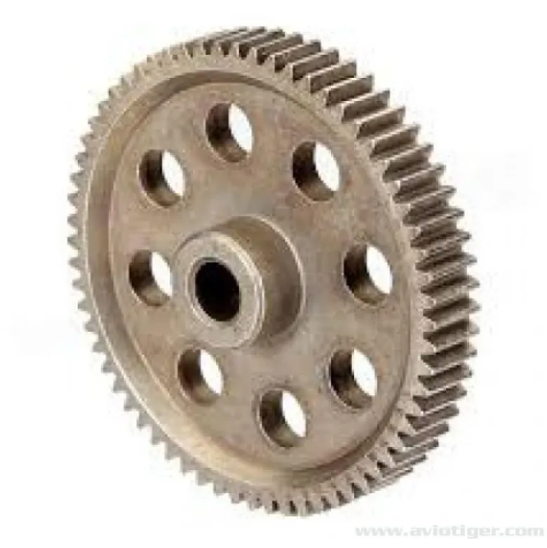 COURONNE METAL 64D
