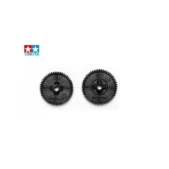 Couronnes Tamiya 55T/58T TT01 - 53665
