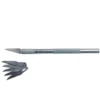 Couteau de précision 140mm avec 6 lames- SIVA